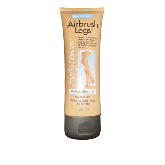 Sally Hansen Airbrush Legs Fairest Leg Makeup 4 fl oz - Picture 1 of 2